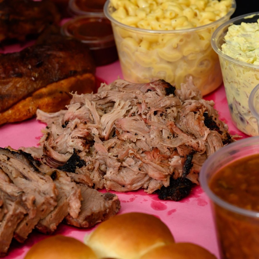 Ultimate BBQ Feast