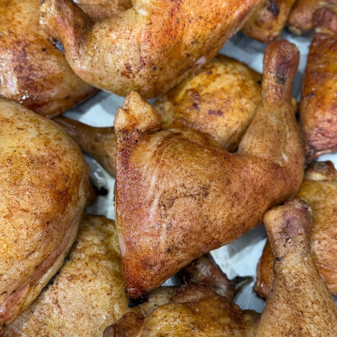 Chicken Leg Quarter