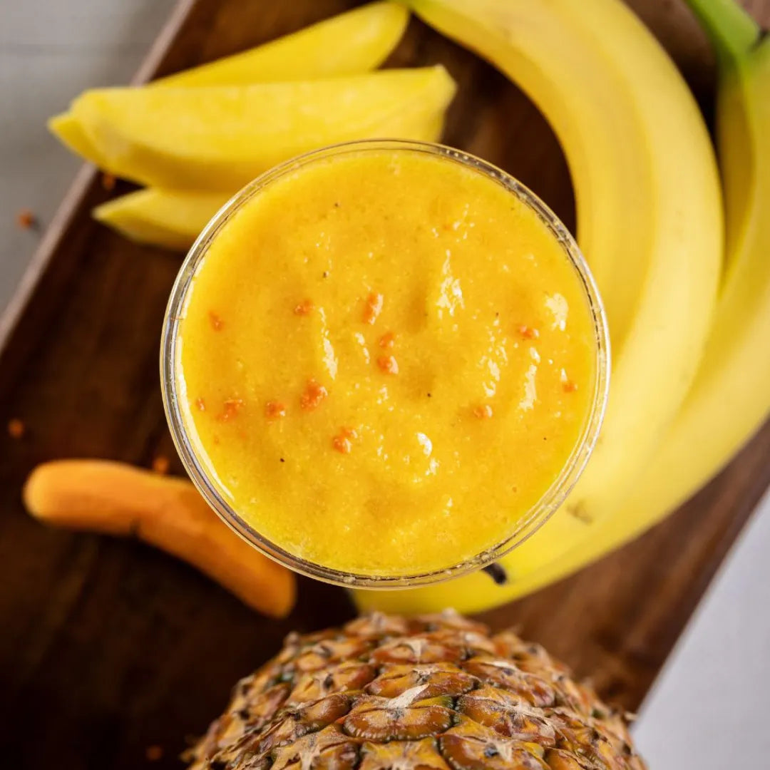 Fresh Juiced