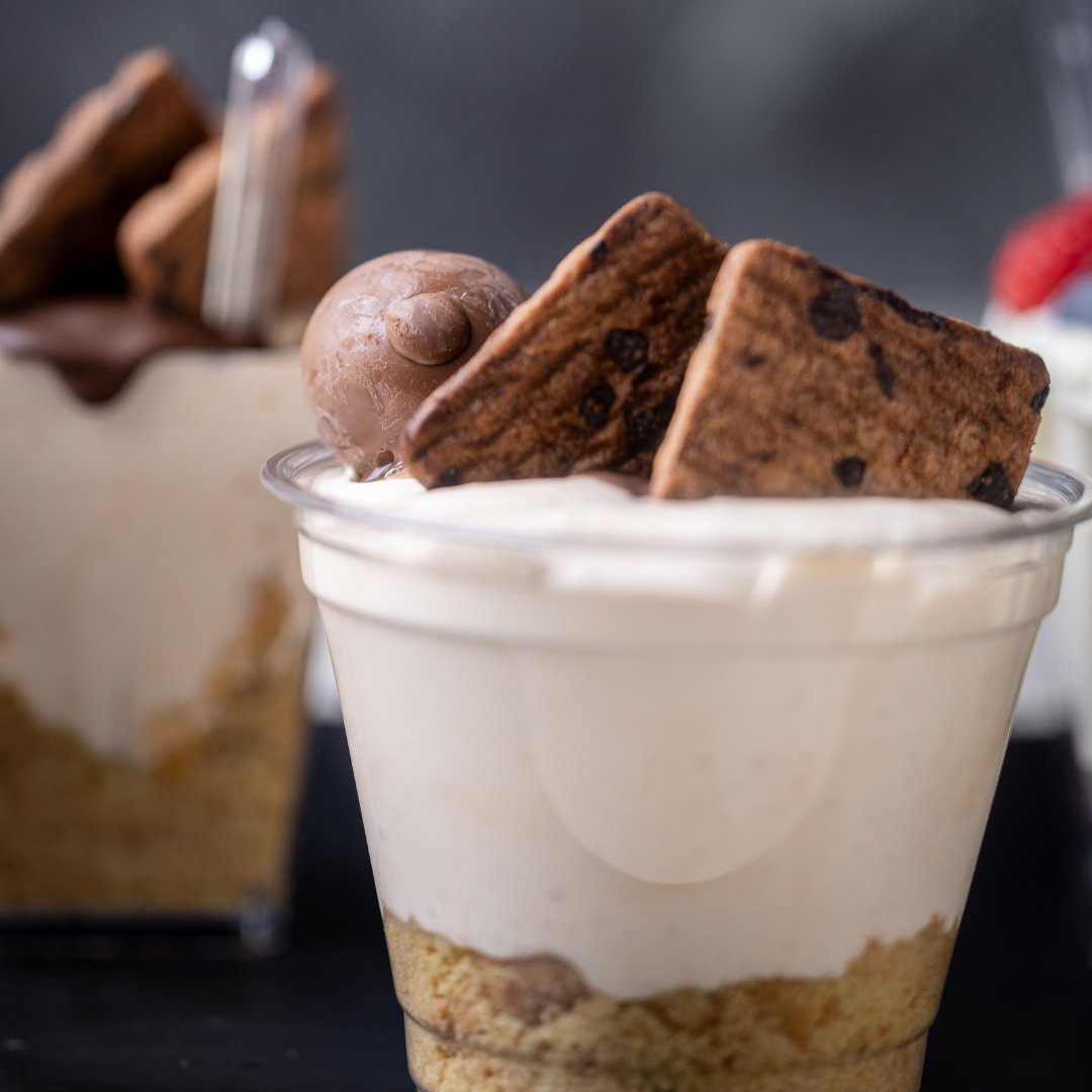 Sweet treats and desserts from Fresh Juiced Juice Bar at Redlands Ranch Market available for online ordering with pickup or delivery.