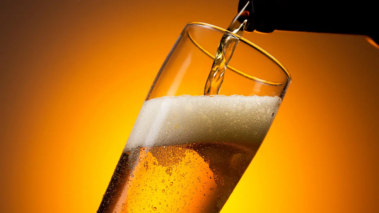 Shop craft beer, imported beer, and local California brews at the Redlands Ranch Market Beer Cave in Redlands, California — featuring cold beer, specialty drinks, and beverage favorites for pickup and delivery.