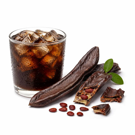 Traditional carob drink available for online pickup and delivery from Redlands Ranch Market in Redlands, California
