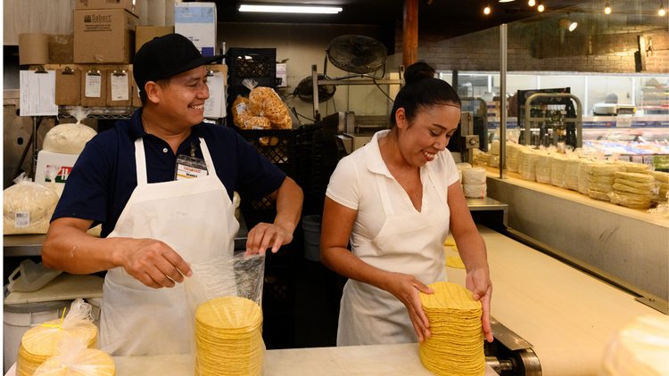 Tortilleria | Fresh Handmade Corn Tortillas in Redlands, CA – Redlands ...