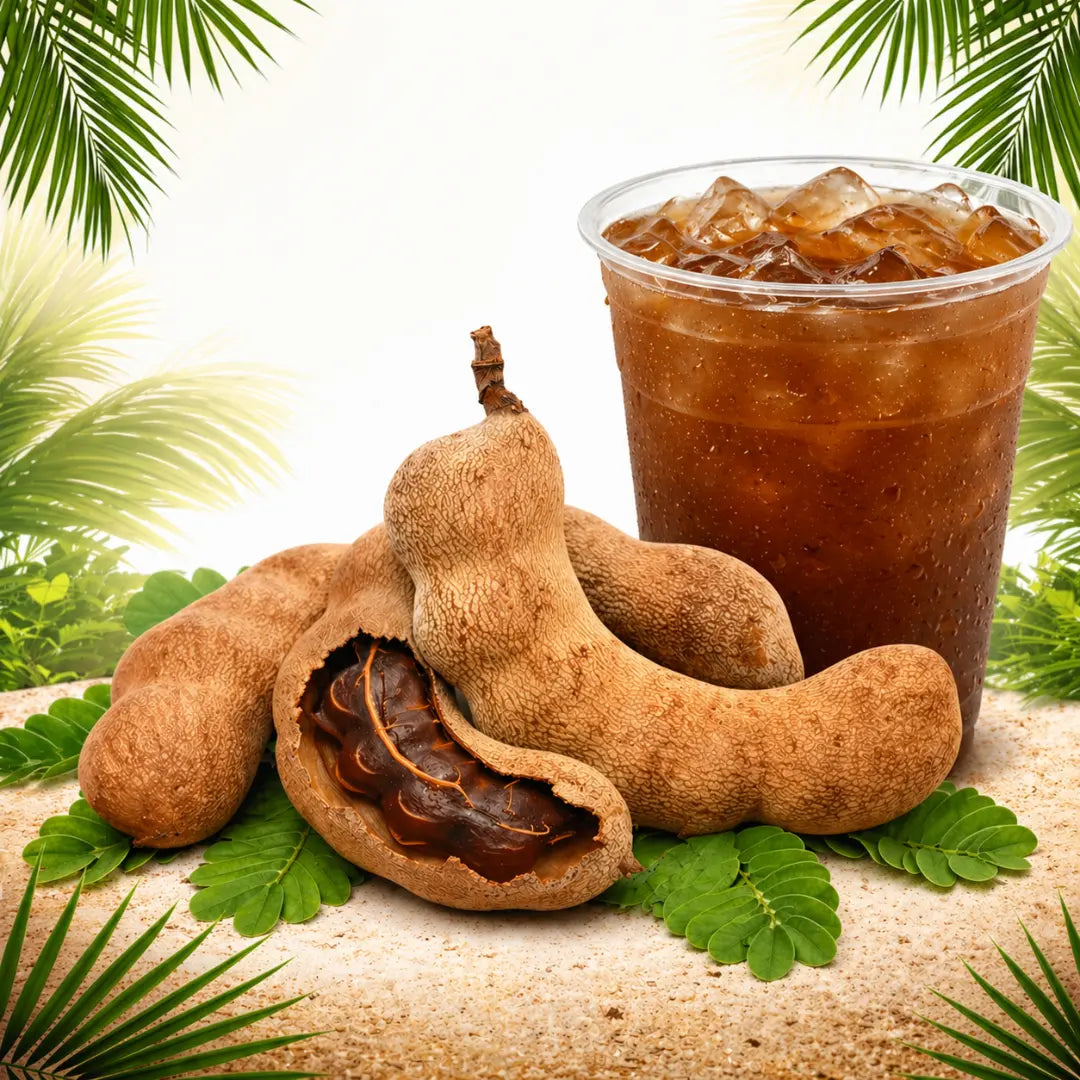 Traditional Egyptian tamarind drink available for online pickup and delivery from Redlands Ranch Market in Redlands, California
