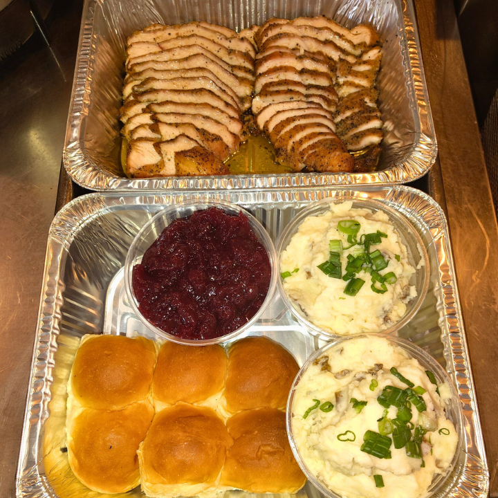 Holiday Turkey Dinner