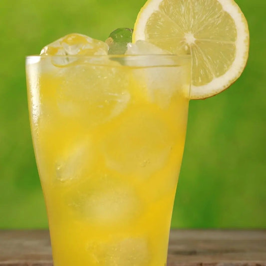 Fresh squeezed lemonade available for online pickup and delivery from Hoodidya BBQ in Redlands, California
