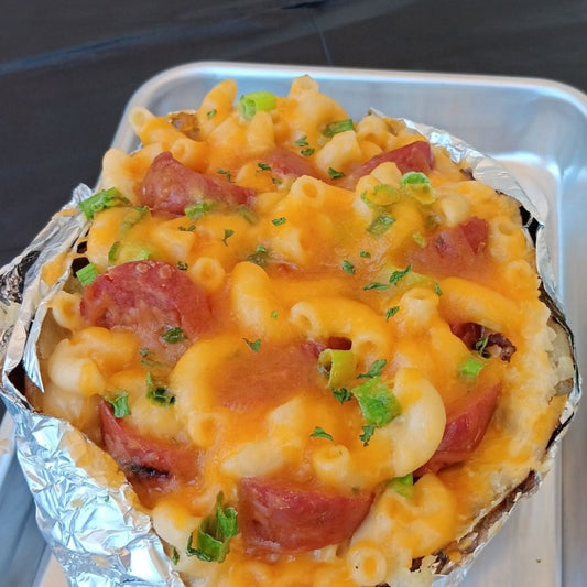 Sausage Mac n' Potato
