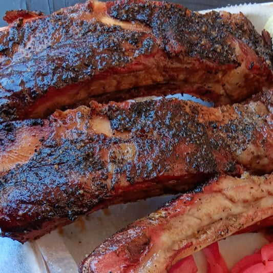 Beef Ribs