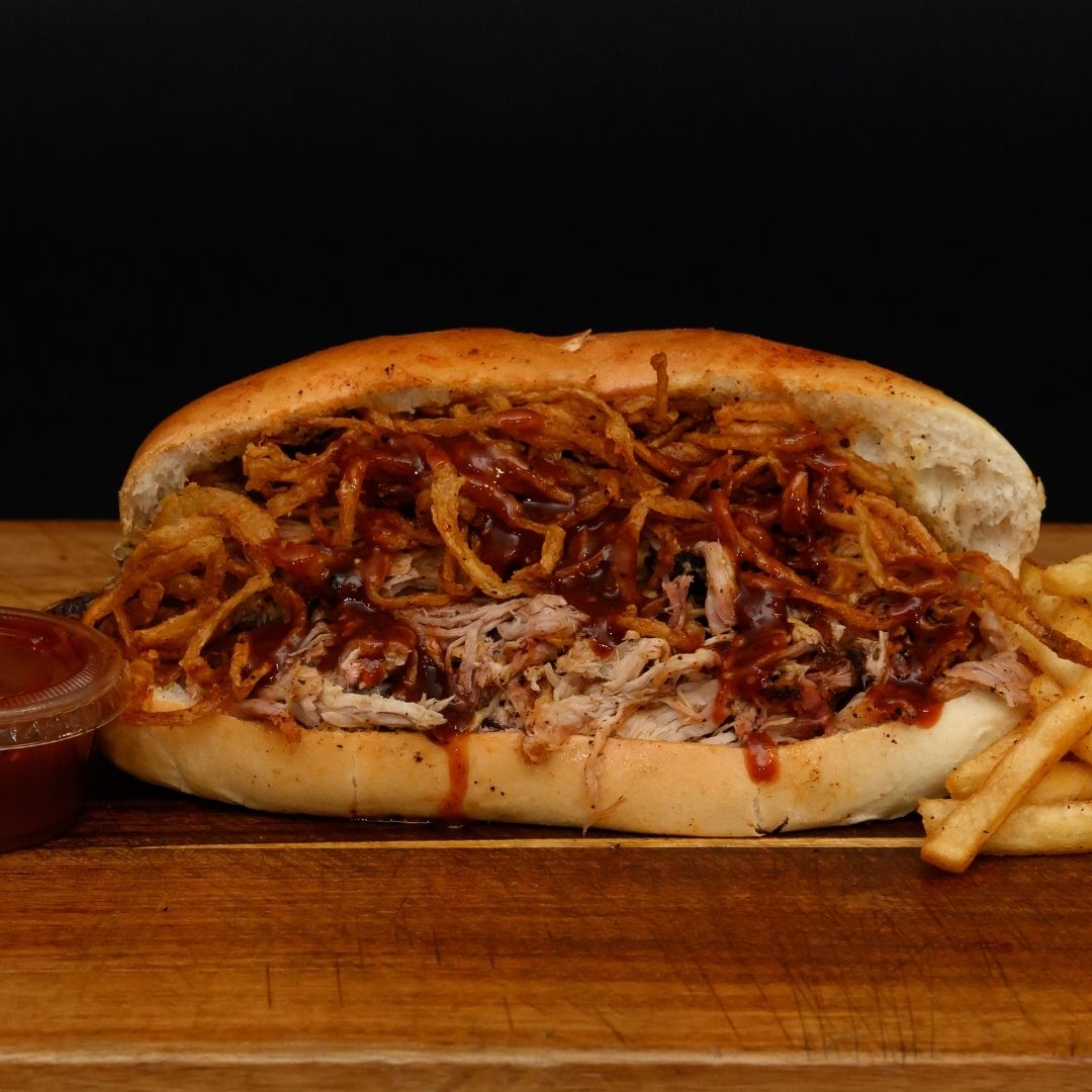 Pulled Pork - Combo – Redlands Ranch Market