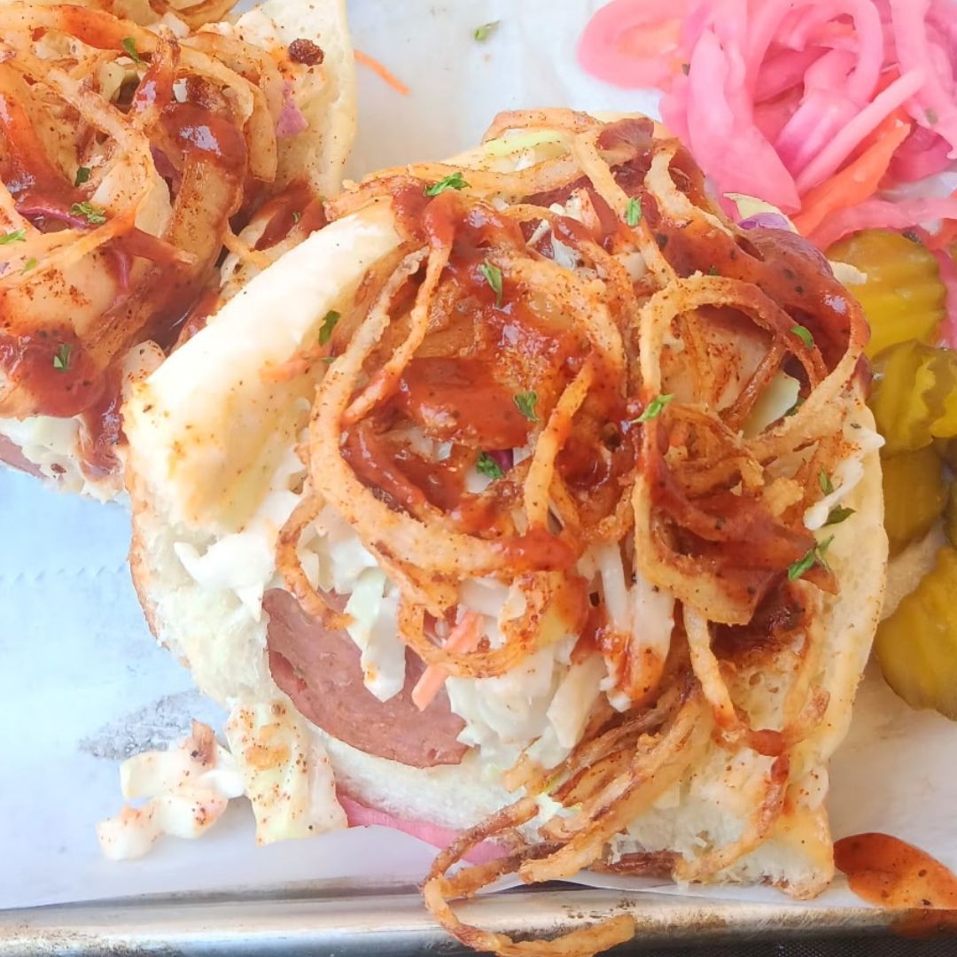 Sausage Sandwich - A La Carte – Redlands Ranch Market
