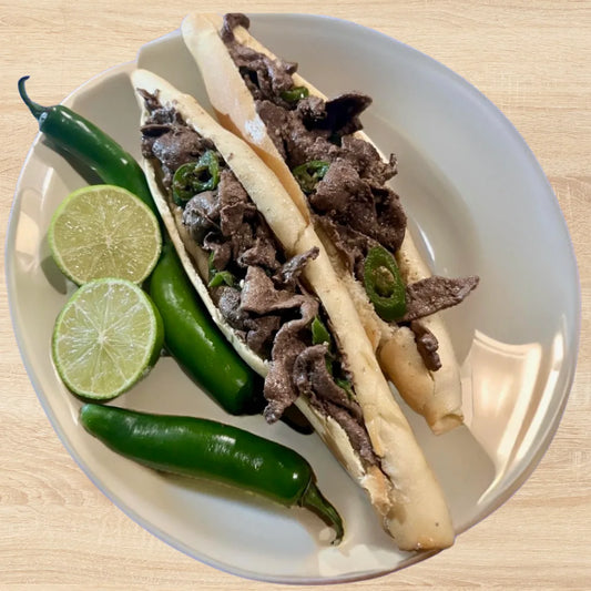 Kebda Sandwich