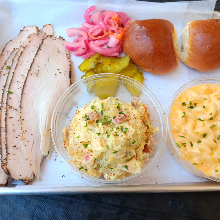 1 Meat Plate – Redlands Ranch Market