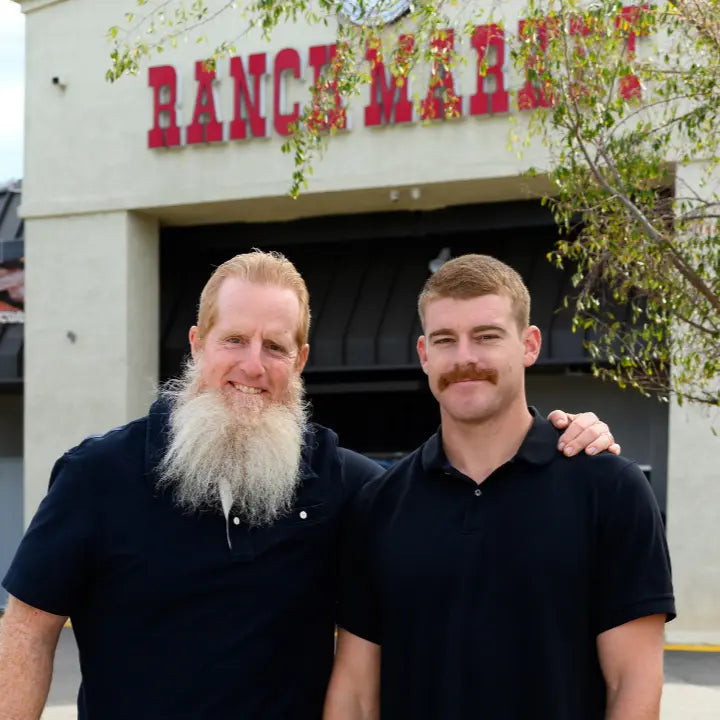 Family-owned international grocery store in Redlands, California — Redlands Ranch Market offering fresh produce, authentic Mexican foods, premium meats, baked goods, spices, and online grocery shopping for pickup and delivery.