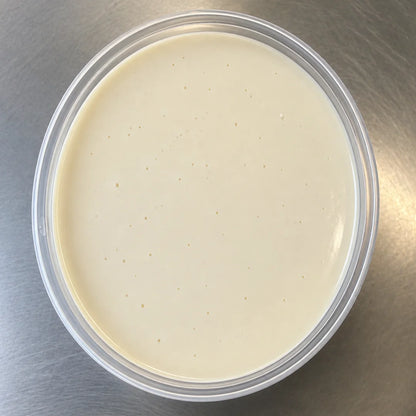 White sauce side cup available for online pickup and delivery from Redlands Ranch Market in Redlands, California
