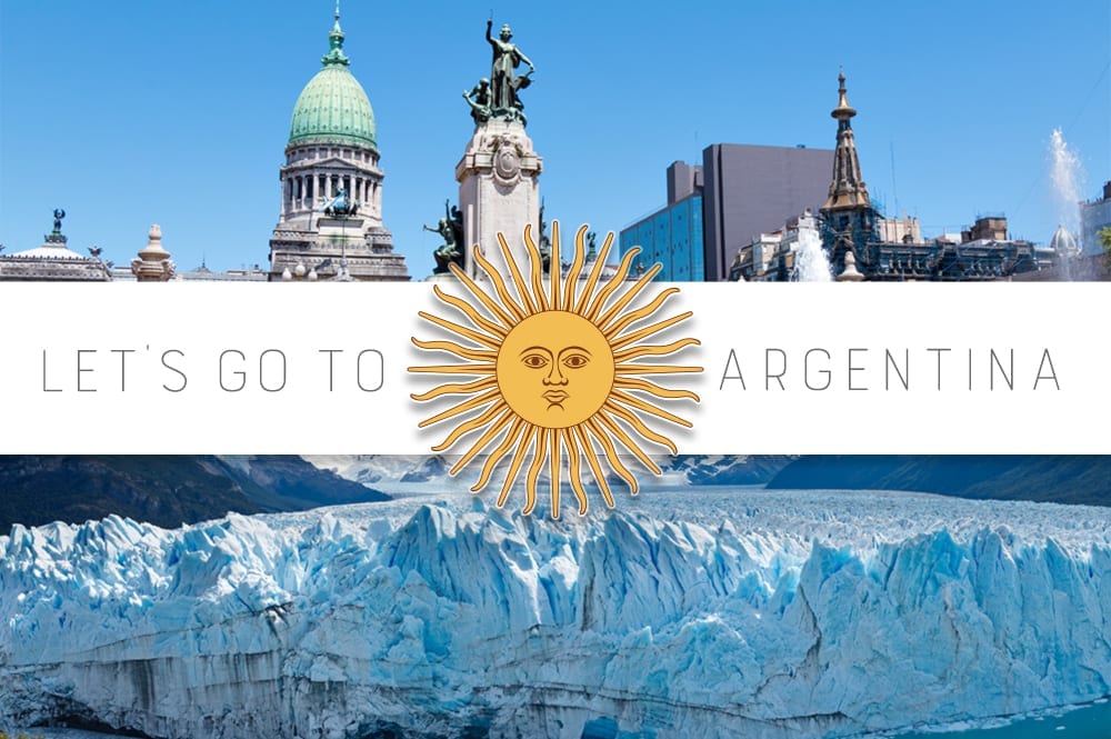 lets go to argentina
