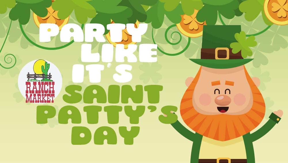 party like st. patty's day