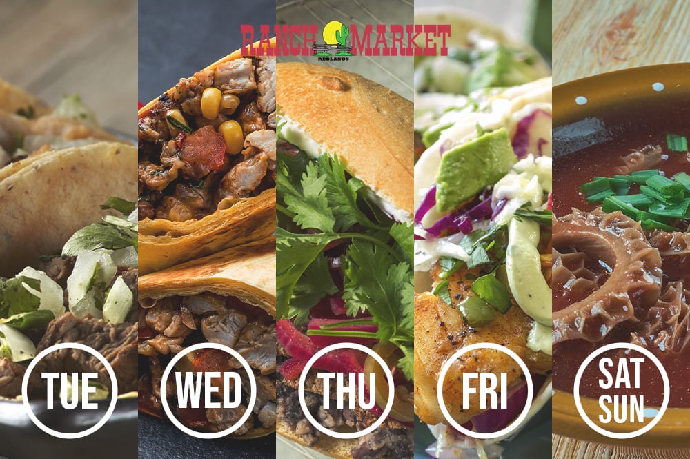 Weekly Mexican Kitchen Specials Cover Photo