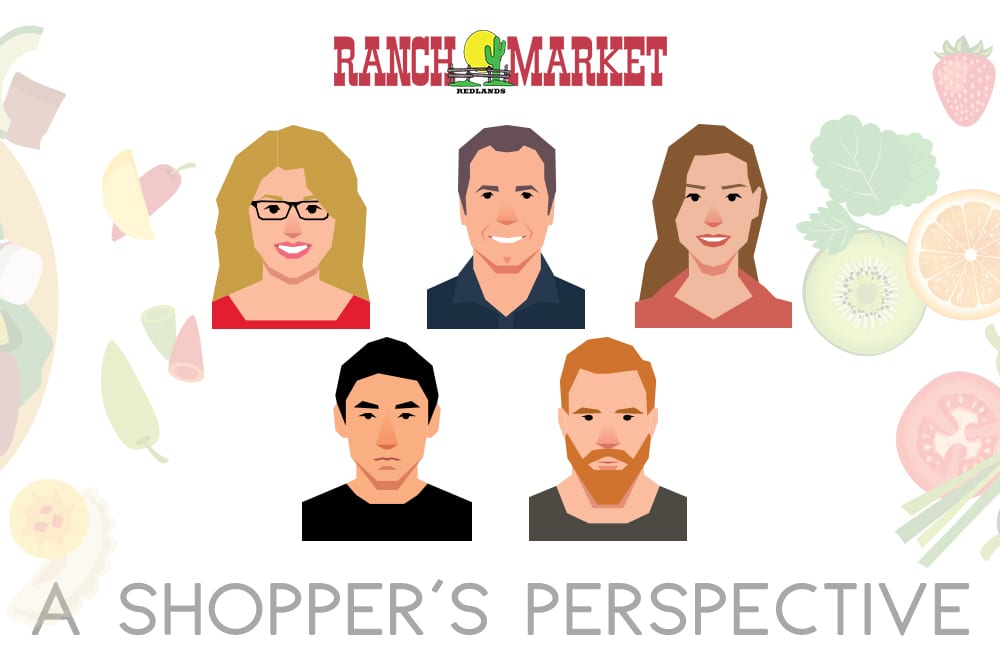 a shoppers perspective