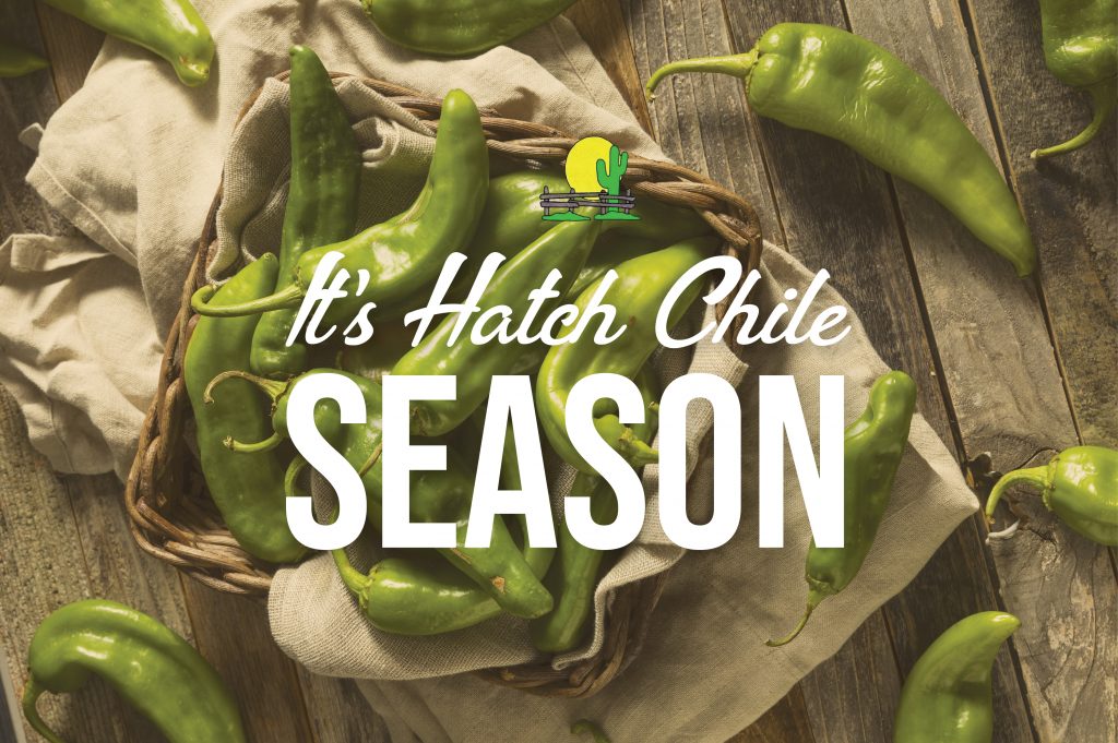 It’s Hatch Chile Season Redlands Ranch Market