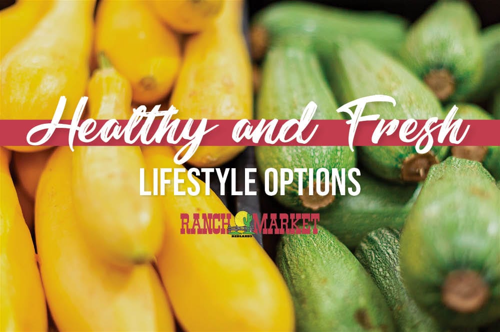 Healthy & Fresh Options