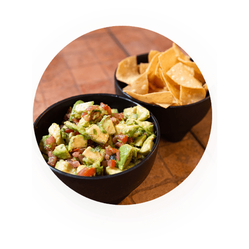 Chips and guac