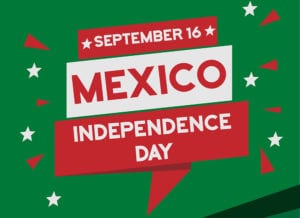 Mexican independence day