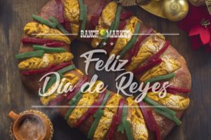 Day of the Three Wisemen: Origin of Rosca de Reyes plus an effortless Rosca bread