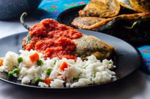 Chiles Rellenos