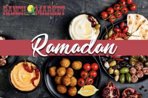 Traditional Ramadan recipes