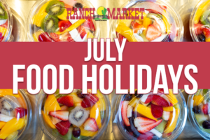 The simplest guide to the best “July celebration” food and drinks