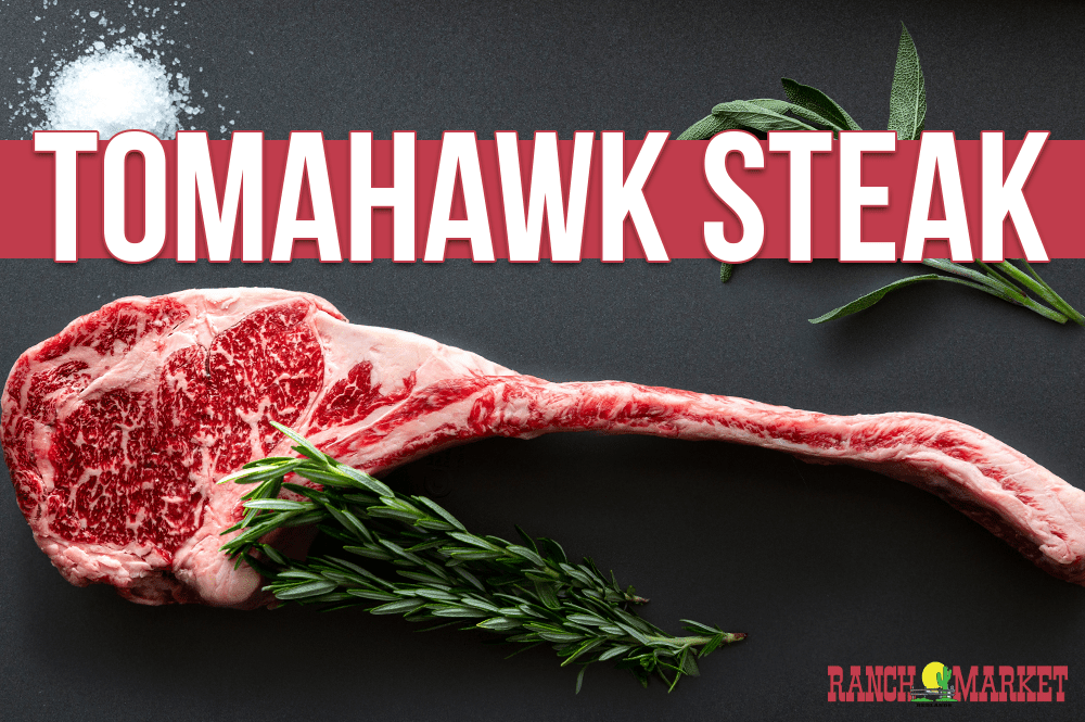 tomahawk steak recipe