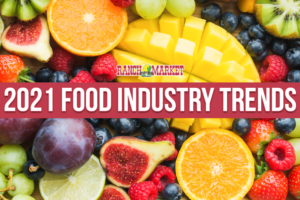 6 major food industry trends for 2021 we shouldn’t ignore