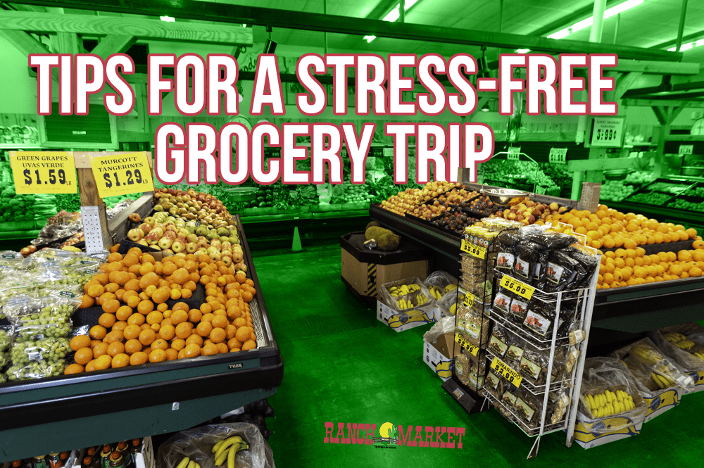 Stress Free Grocery