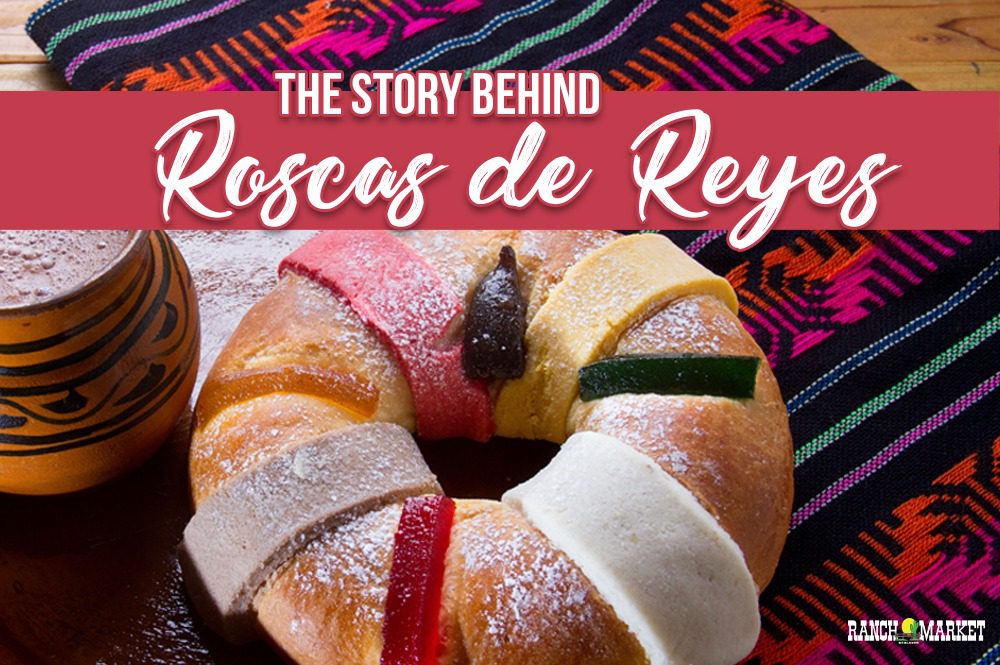 How to make Rosca de Reyes Recipe (Three Kings Bread Recipe)
