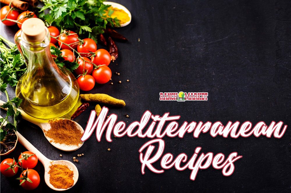 4 Delicious Mediterranean Recipes to Make for Spring