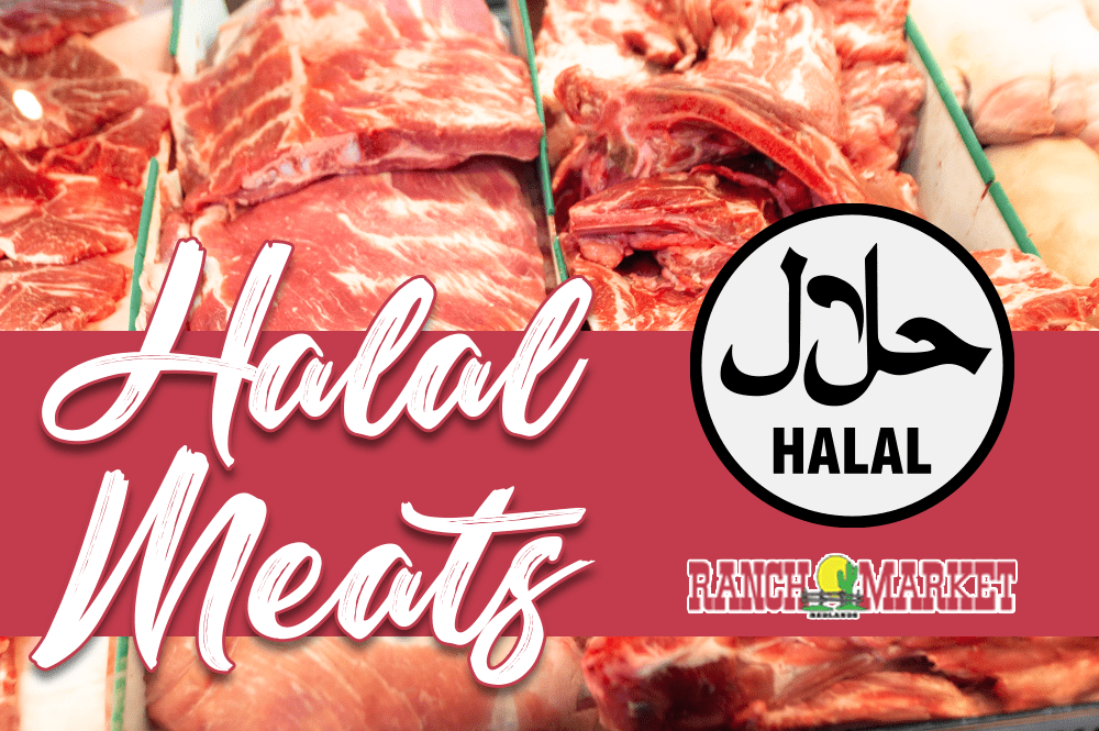 Guide to Halal Meat