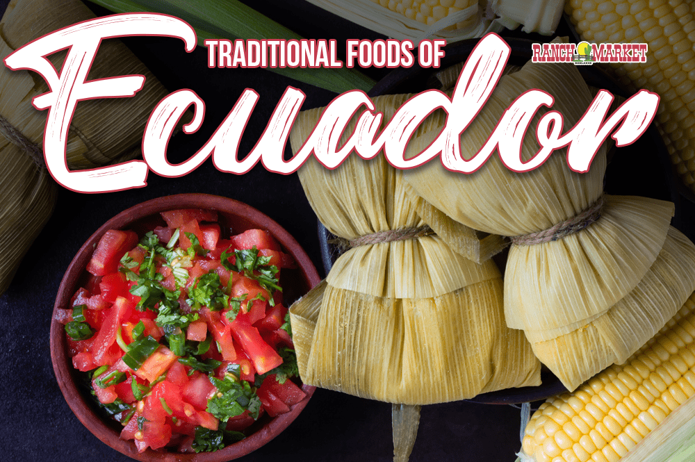 5 Traditional Ecuadorian Foods