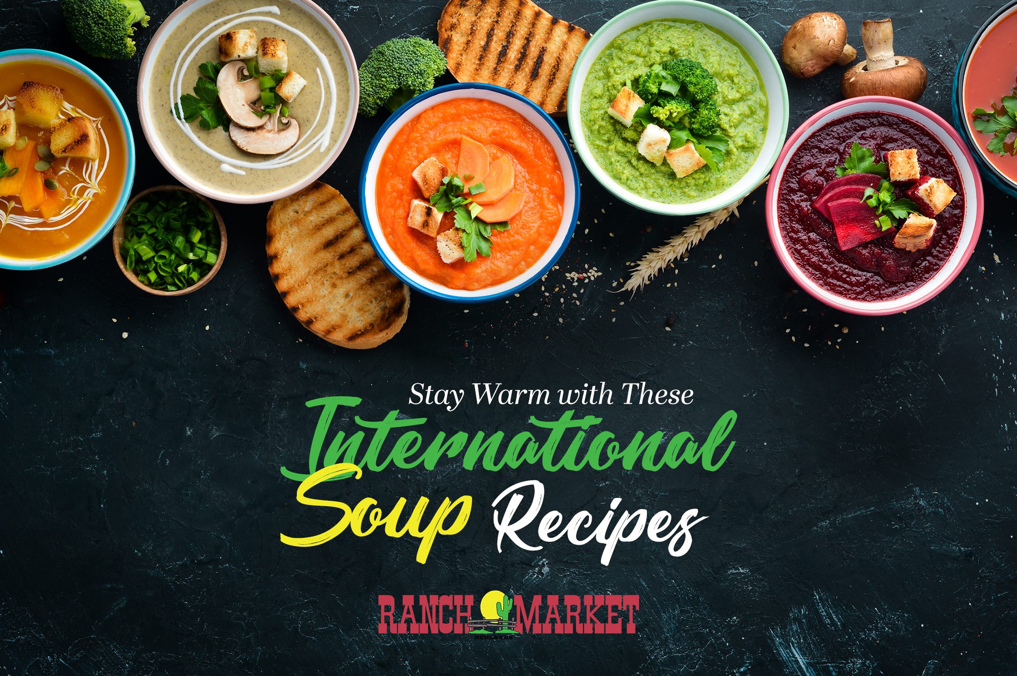 International Soup 