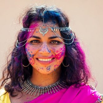 female indian